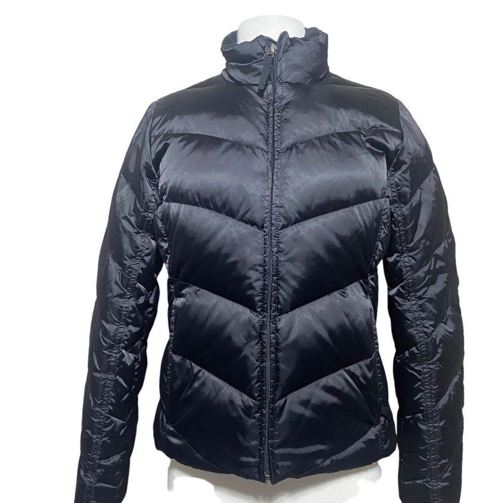 Eddie Bauer Down Puffer Jacket XS